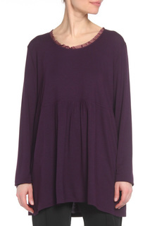 Джемпер женский Marina Rinaldi 5973368 фиолетовый L