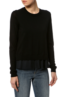 Джемпер женский Dorothee Schumacher 810601/880 синий 4