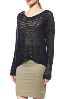 Джемпер женский COMMA 80.899.61.1725 синий 38