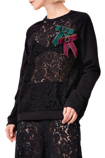 Джемпер женский Opium M-33 черный L