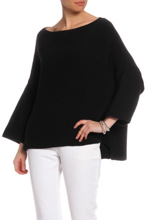 Пуловер женский Maria Grazia Severi 7623FI15-1 черный L