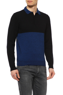 Джемпер мужской Boss black 50415787 синий S