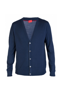 Кардиган мужской ISAIA 88176 синий M