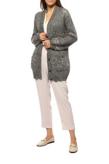 Кардиган женский D.Exterior 45472 серый M