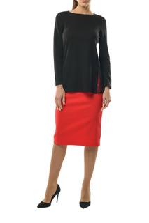 Джемпер женский Remix 6719/2 черный 44