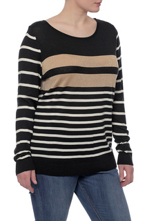 Джемпер женский Marina Rinaldi 5361076/079 черный XL