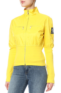 Ветровка женская Belstaff 721016/1 желтая 46 UK