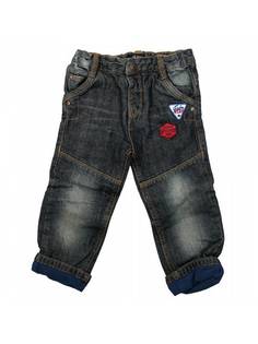 Джинсы BLUE SEVEN 12776 цв.синий р.68