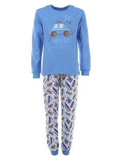 Костюм детский Bembi, цв. голубой р.110 БЕМБi
