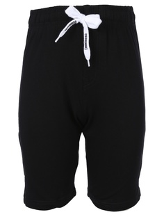 Шорты Luminoso 409274 цв.черный р.140