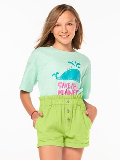 Шорты Orby 500977 цв.зеленый р.152