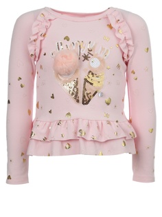 Свитшот Choupette 427595 цв.розовый р.104