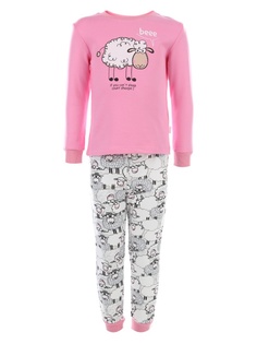 Пижама Bembi 480086 цв.розовый р.98 БЕМБi