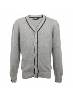 Кардиган Luminoso 71761 цв.серый р.152
