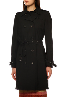 Плащ женский WINDSOR 10004791 30009050 001 черный 38