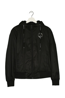 Ветровка мужская PLEIN SPORT S19C MRB1031 SXV005N черная XS