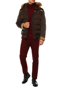 Куртка мужская ADD EAM 042 коричневая 56