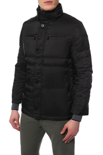 Пуховик мужской LAGERFELD 6 173 123 301 черный 48