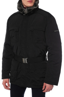 Пуховик мужской HETREGO 201000523 черный 58