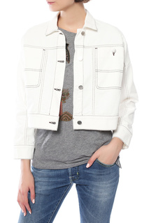 Джинсовая куртка женская BEATRICE. B 20FE3718WHITE белая S