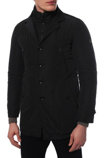 Пуховик мужской HETREGO 8B475150200 черный 46