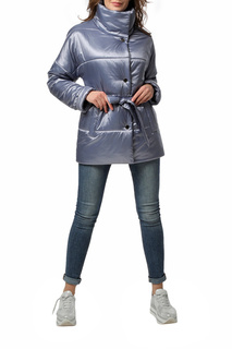 Куртка женская DizzyWay 20326 голубая 46