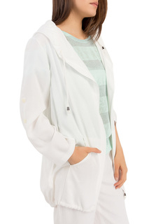 Ветровка женская BGN S19E345 белая 36