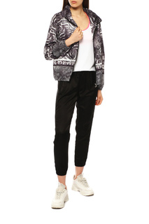 Ветровка женская Deha 5242595 черная XS