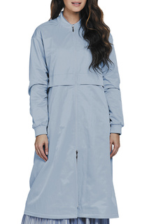 Плащ женский D`IMMA 1952 голубой 46-170