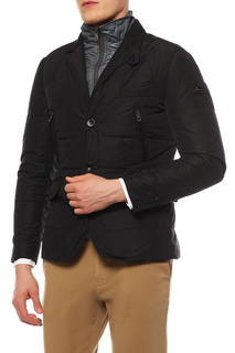 Пуховик мужской HETREGO 8B414 черный 56