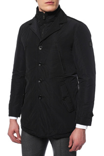 Пуховик мужской HETREGO 8B475 черный 56