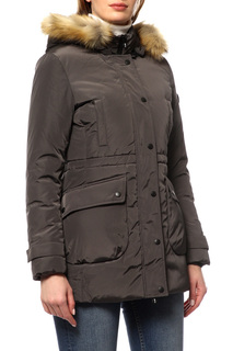 Куртка женская Marina Yachting MYD G04 серая L