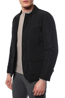 Пуховик мужской HETREGO 8A439 черный 48