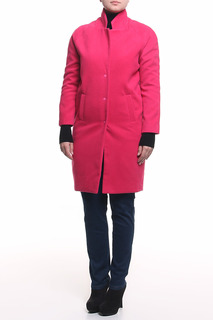 Пальто женское C.H.I.C. U-136 розовое L