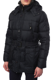 Пуховик мужской HETREGO 8A413R синий 52