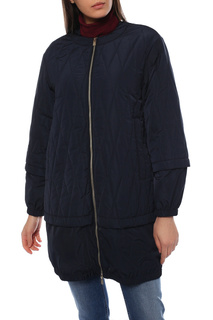 Куртка женская Madzerini IRIS синяя 44