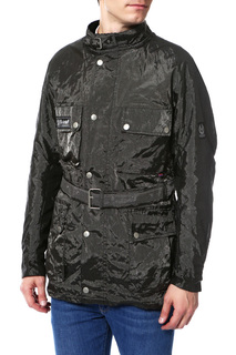 Куртка мужская Belstaff 7327 серая L