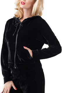 Толстовка женская Lelio 2015 черная L