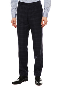 Брюки мужские Boss black 50417489 синие 58