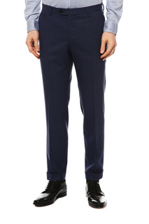 Брюки мужские Boss black 50412157 синие 54