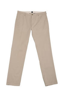 Брюки мужские Boss black 50325936 бежевые 54