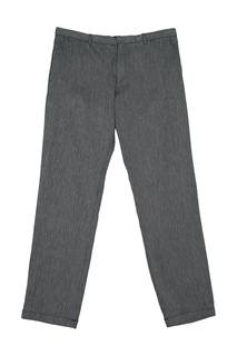 Брюки мужские Boss black 50410542 синие 52