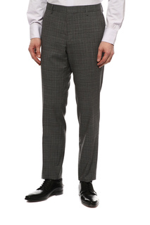 Брюки мужские Boss black 50412172 серые 56