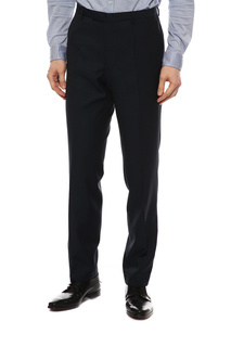 Брюки мужские Boss black 50412192 синие 54