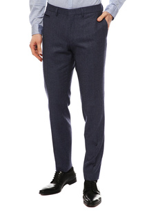 Брюки мужские Boss black 50417886 синие 56