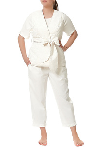 Жилет женский Mannon ZL000001SS5(MIL) бежевый 48