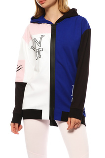 Толстовка женская PLEIN SPORT P19C WJB0762 STE003N черная M