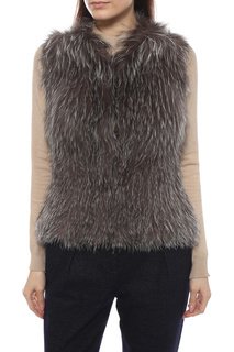 Жилет женский Tru Trussardi 5239625 серый 48