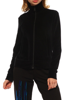 Толстовка женская PLEIN SPORT A19C WJB1159 STE003N черная XS