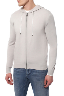 Толстовка мужская Cerruti 210879439301 серая XL